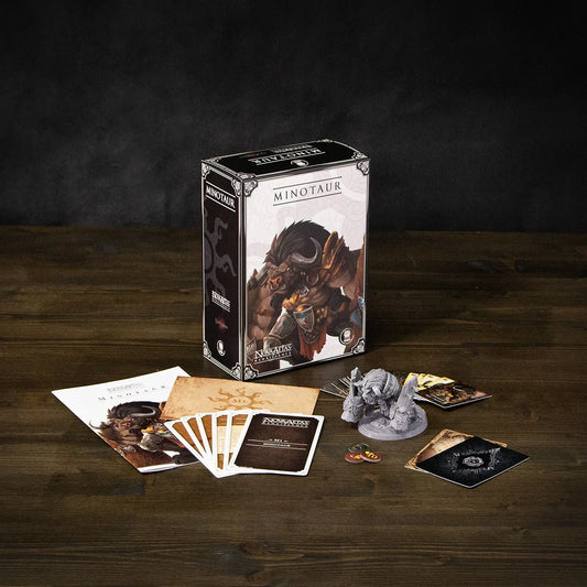 Nova Aetas Renaissance – Minotaur Expansion