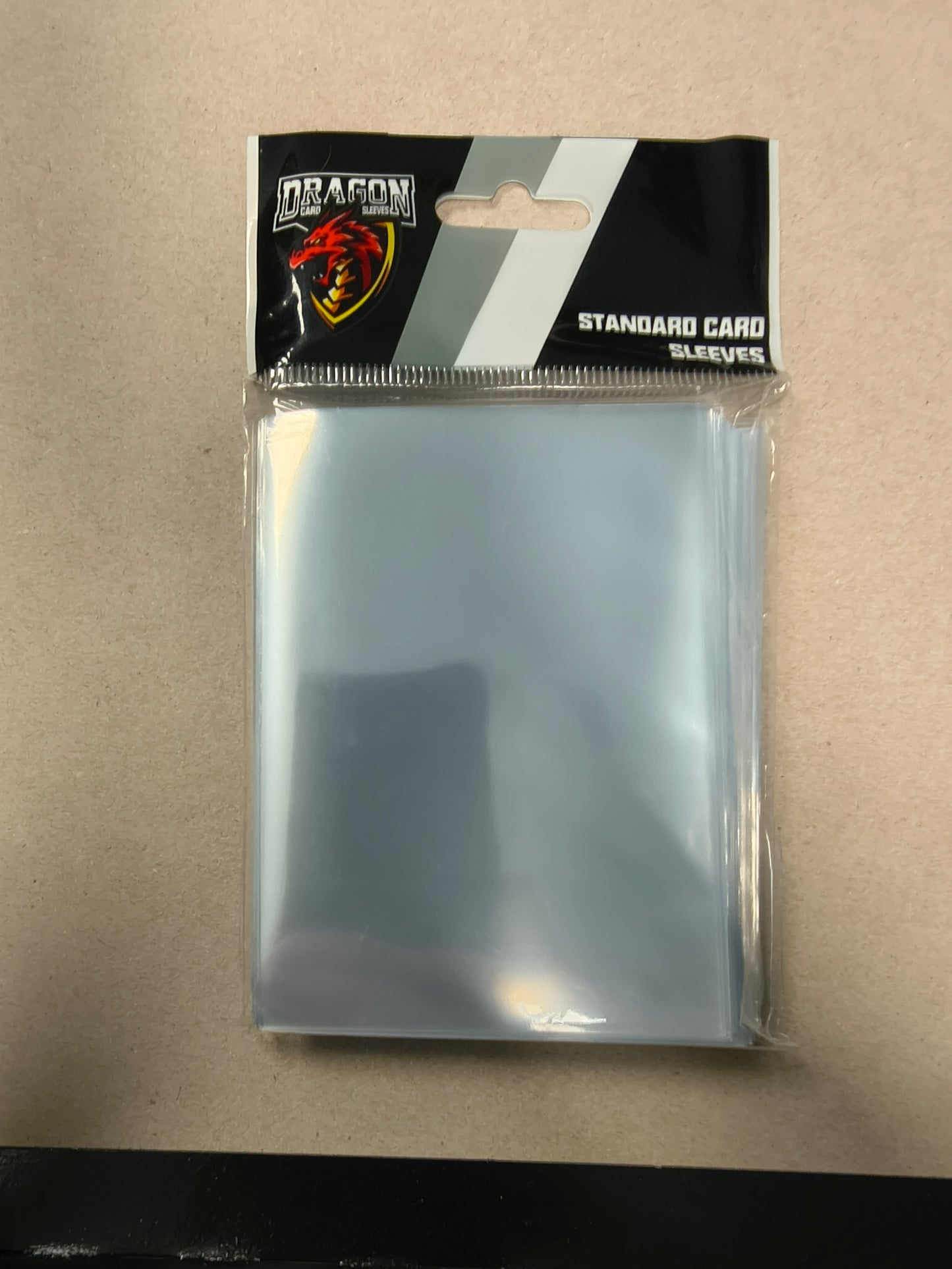 Dragon Standard Card Sleeves Penny Sleeves (Front)