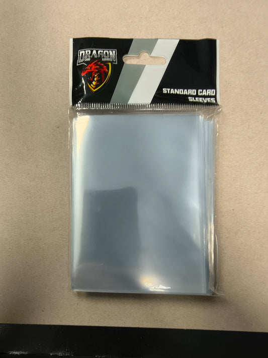 Dragon Standard Card Sleeves Penny Sleeves (Front)