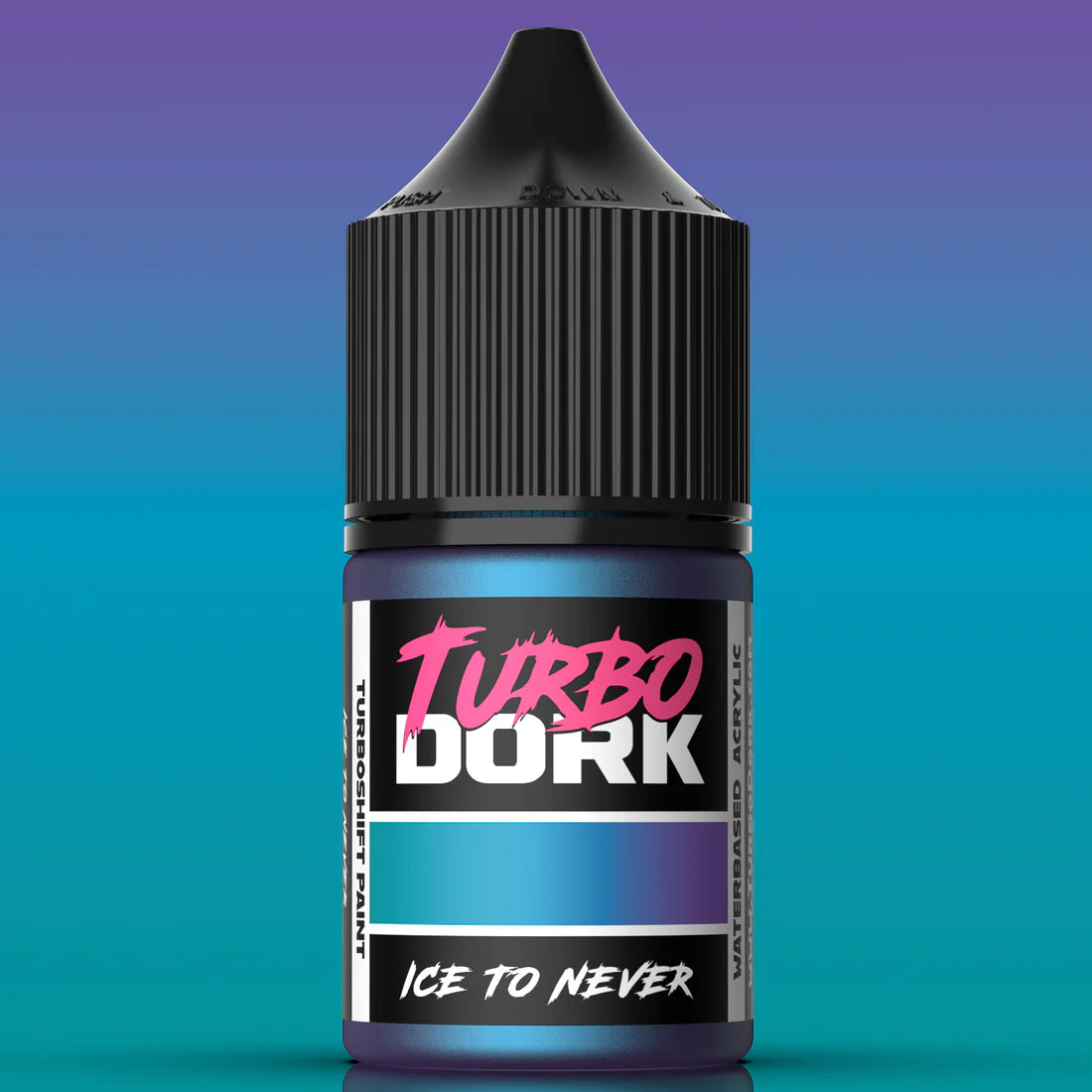 TURBOSHIFT (TURBO DORK) ACRYLIC PAINTS *