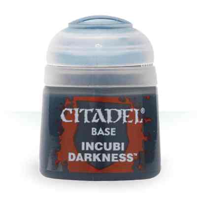 Base - INCUBI DARKNESS **