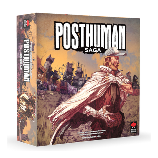 POSTHUMAN SAGA