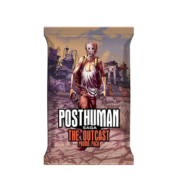 POSTHUMAN SAGA: THE OUTCAST