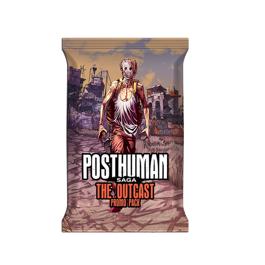 POSTHUMAN SAGA: THE OUTCAST