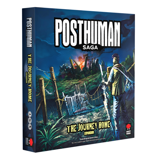 POSTHUMAN SAGA: JOURNEY HOME