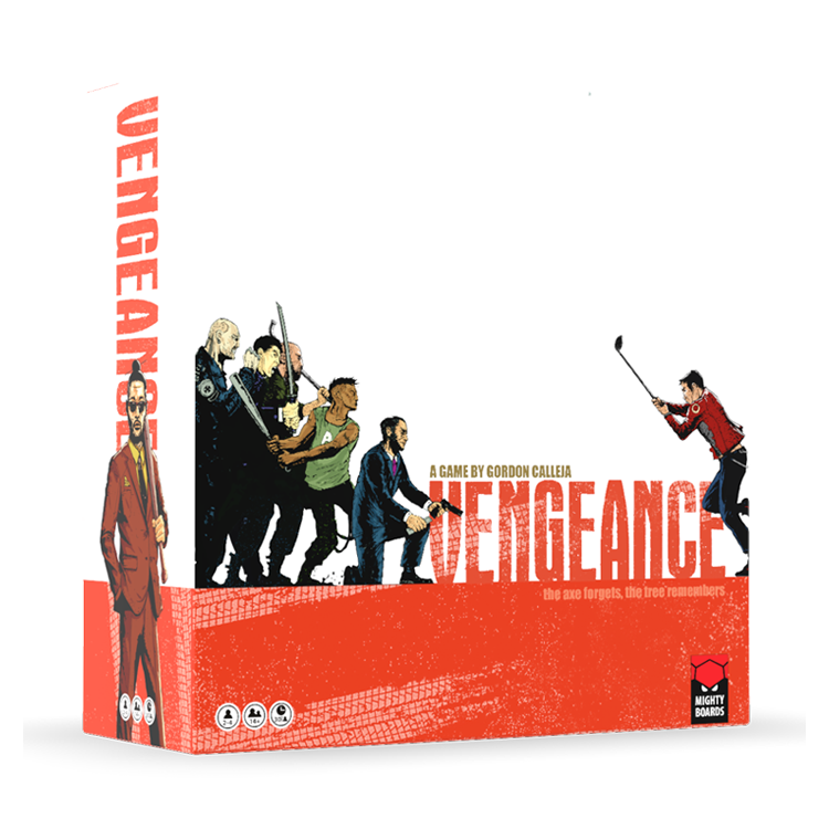 VENGEANCE: BASE GAME