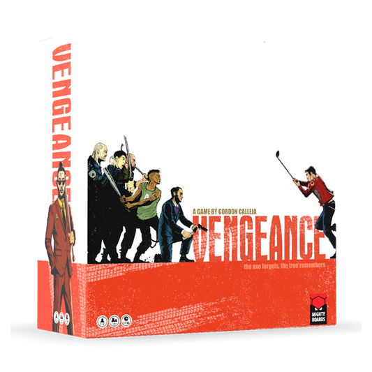 VENGEANCE: BASE GAME