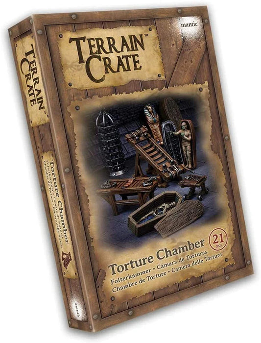 TERRAIN CRATE: TORTURE CHAMBER