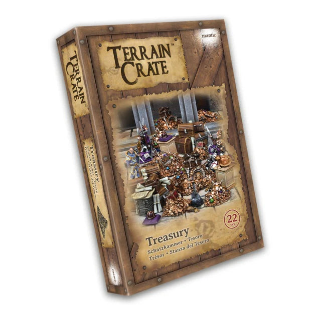 TERRAIN CRATE: TREASURY