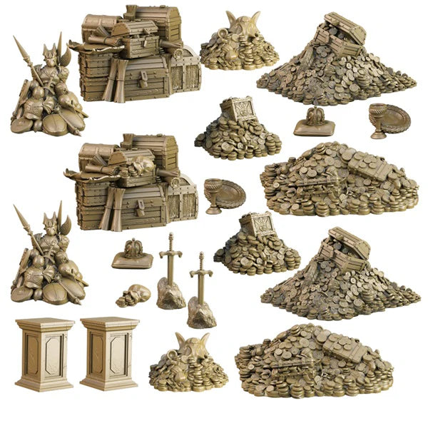 TERRAIN CRATE: TREASURY