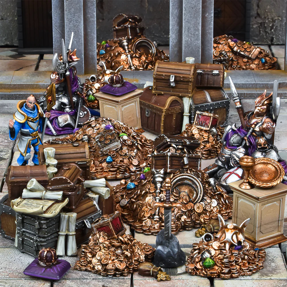 TERRAIN CRATE: TREASURY