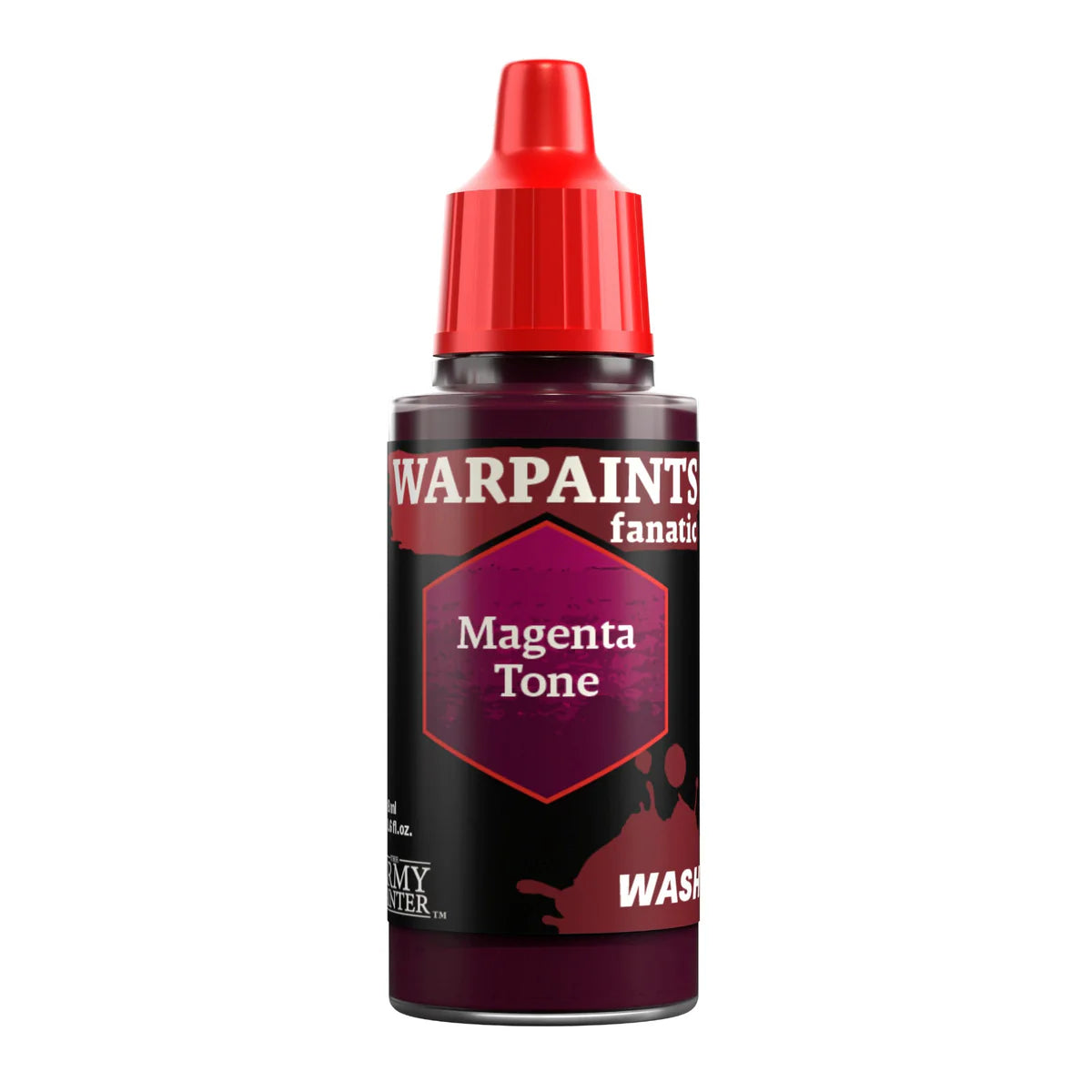 Warpaints Fanatic: Wash (THE ARMY PAINTER) *