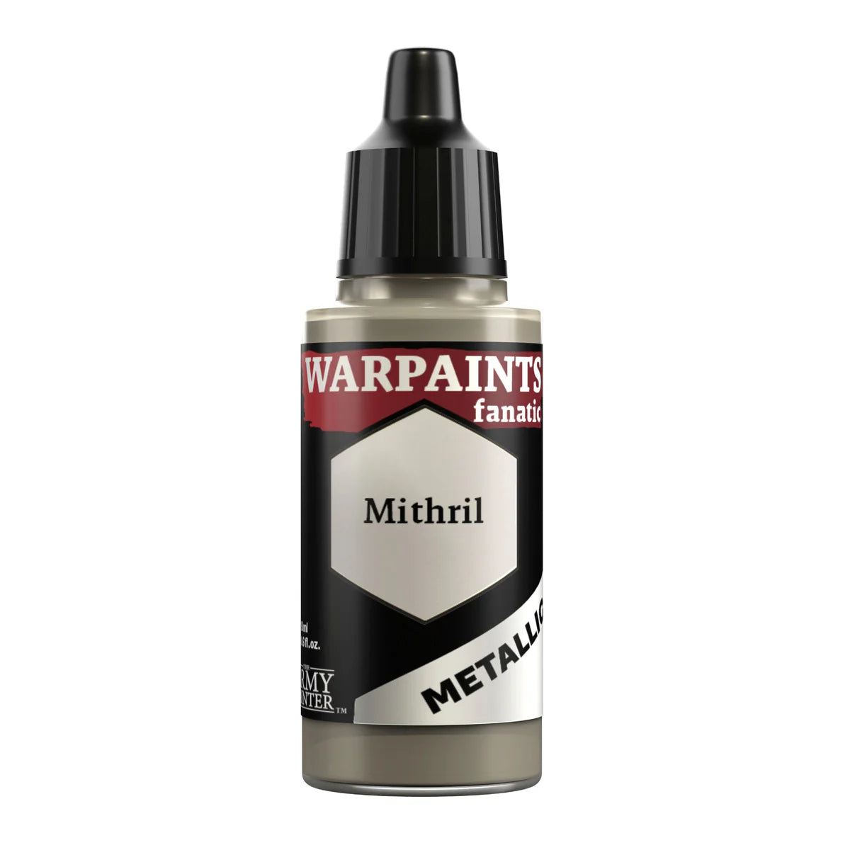 Warpaints Fanatic: Metallic (THE ARMY PAINTER) *