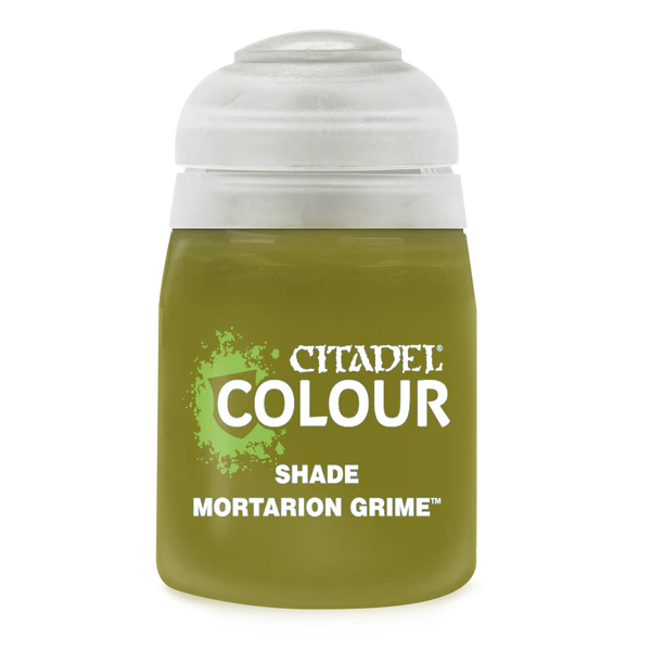 SHADE: MORTARION GRIME **
