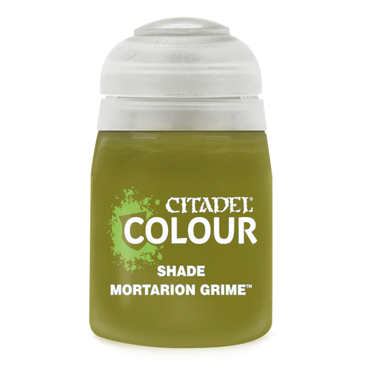 SHADE: MORTARION GRIME **