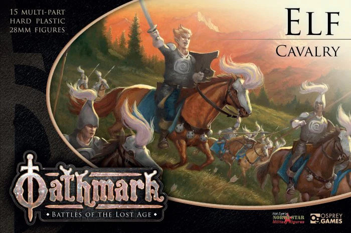 Oathmark Elf Cavalry