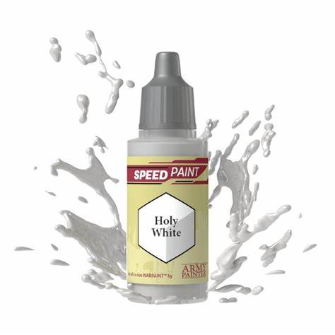 SPEEDPAINT: 2.0 HOLY WHITE 28ML