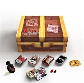 BINDING OF ISAAC: BIG BOI BTREASURE BOX ****