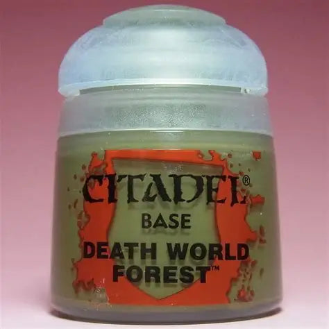 Base - Death World Forest **