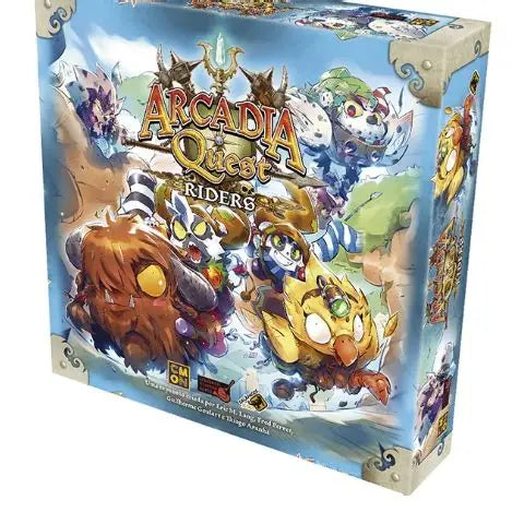 Arcadia Quest: Riders