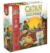 Catan: Logic Puzzle ****