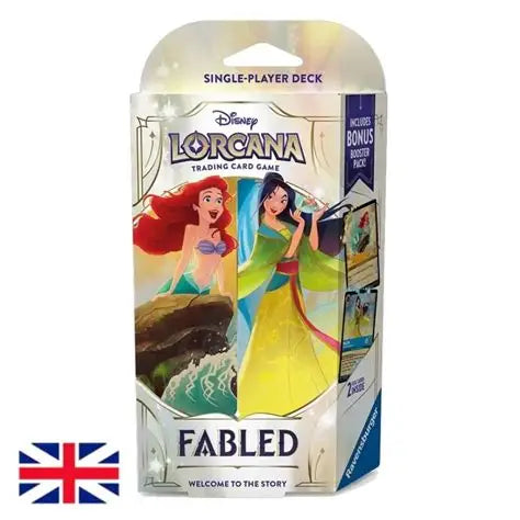 Lorcana Fabled