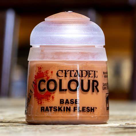 BASE: RATSKIN FLESH **