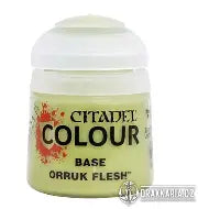 Base: Orruk Flesh **