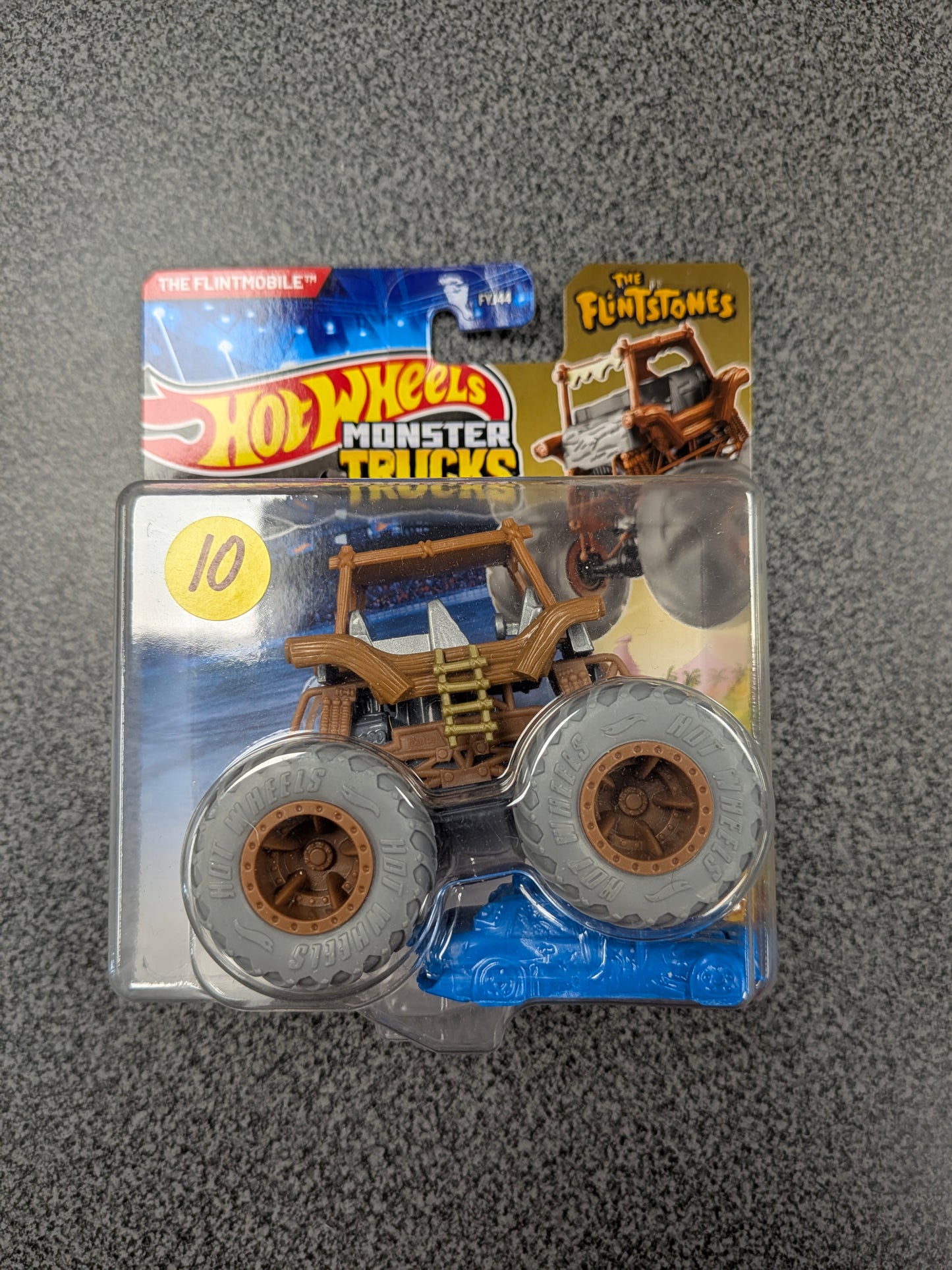 Hot Wheels Monster Trucks