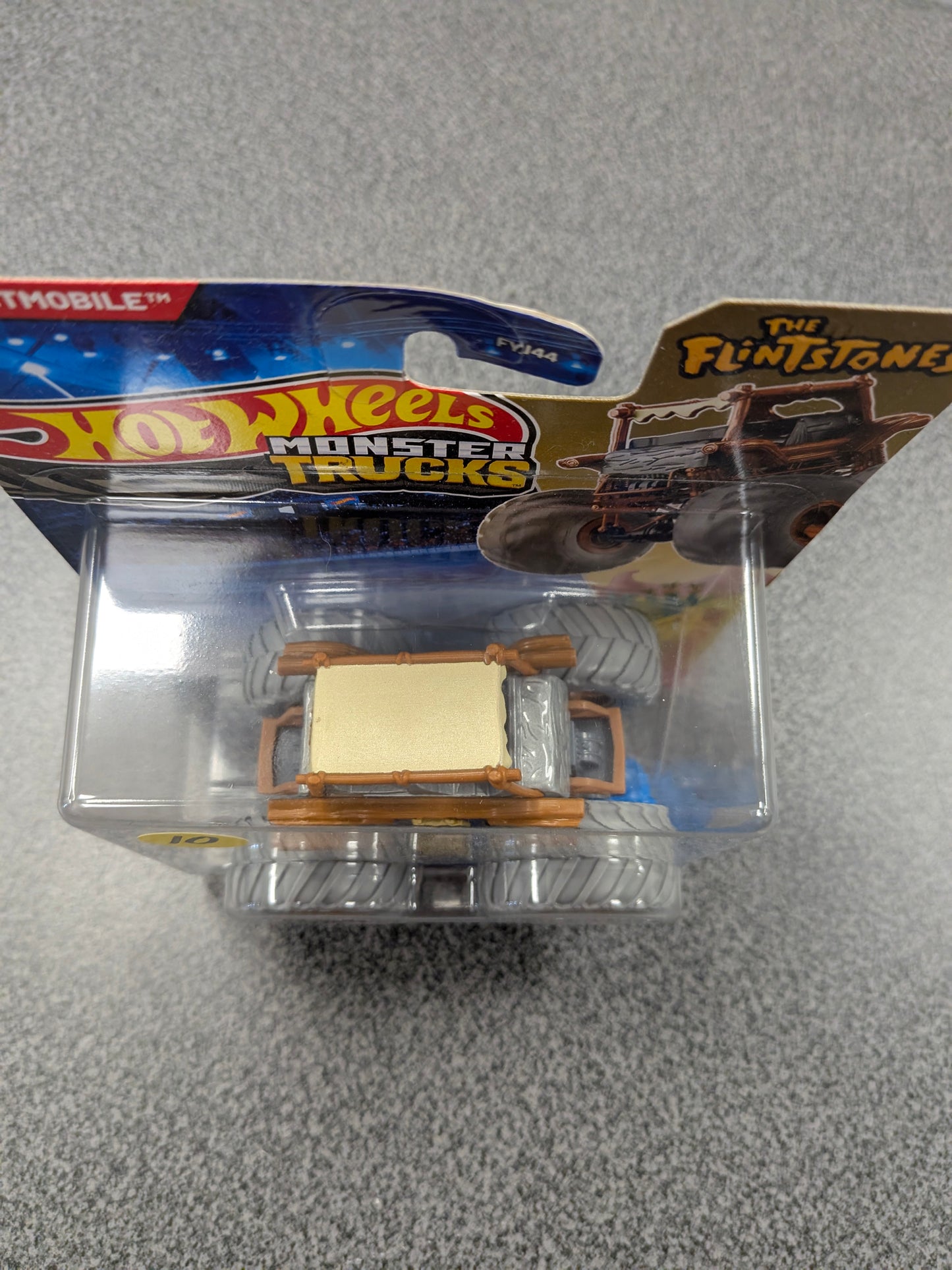 Hot Wheels Monster Trucks
