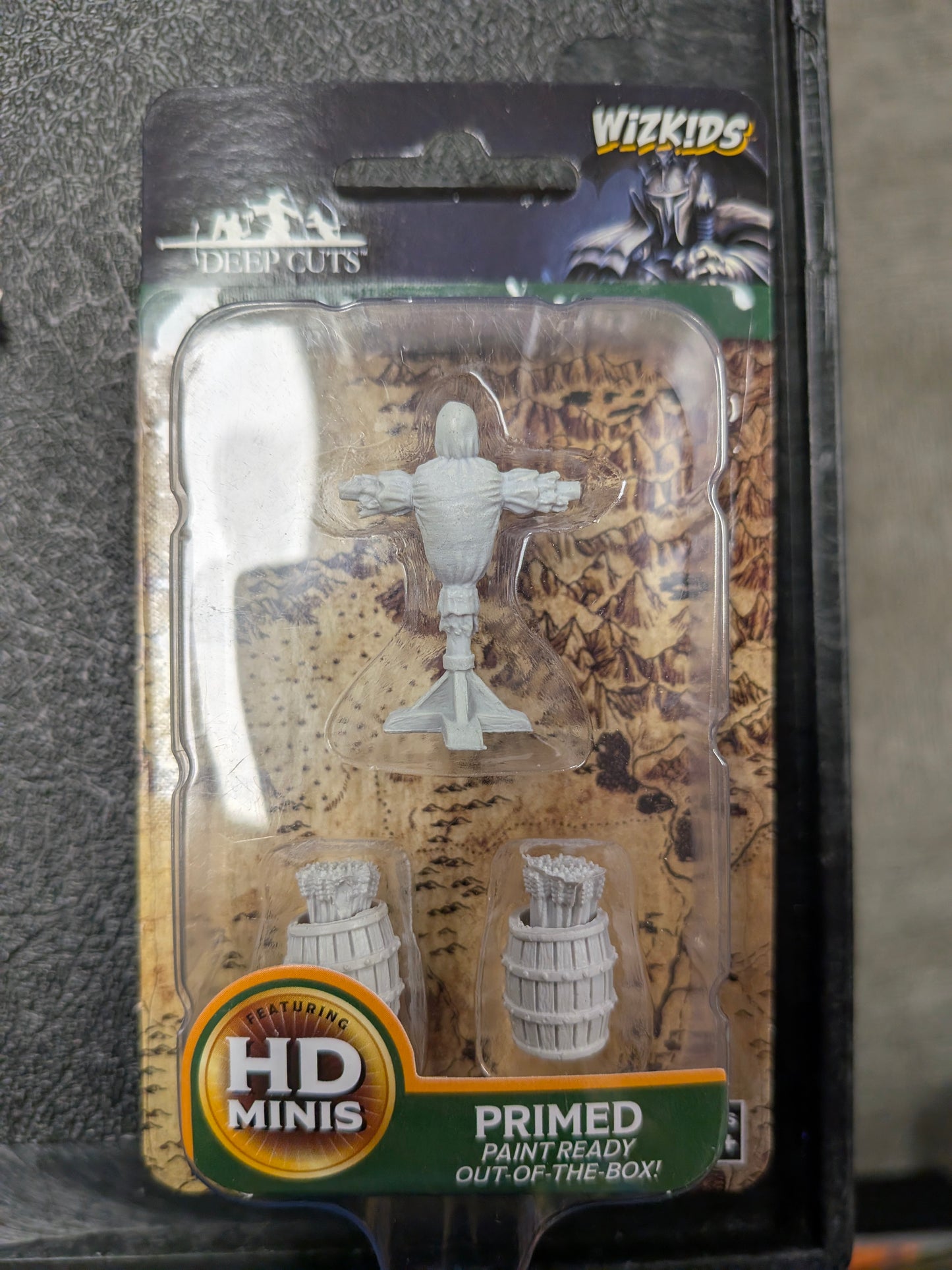 Pathfinder: Archery Range