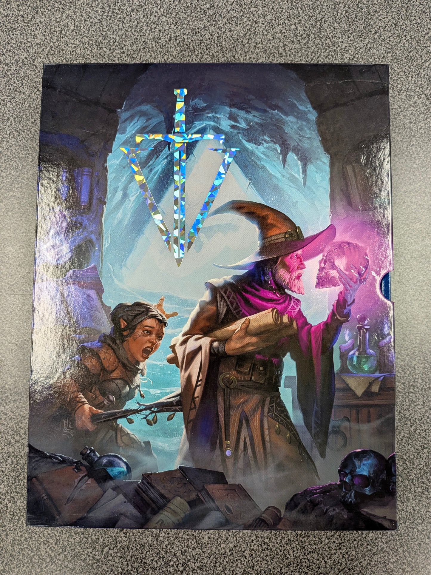 TALES OF THE VALIANT: PLAYER'S GUIDE & MONSTER VAULT (LIMITED EDITION TWO BOOK GIFT SET) *