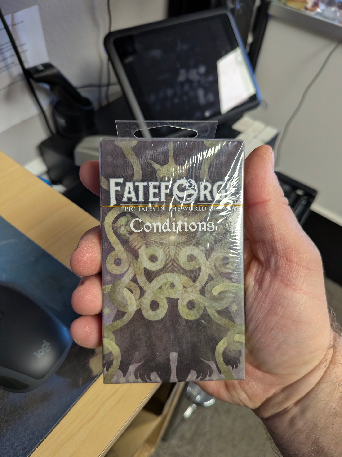 Fateforge: Epic Tales in the World of EANA *