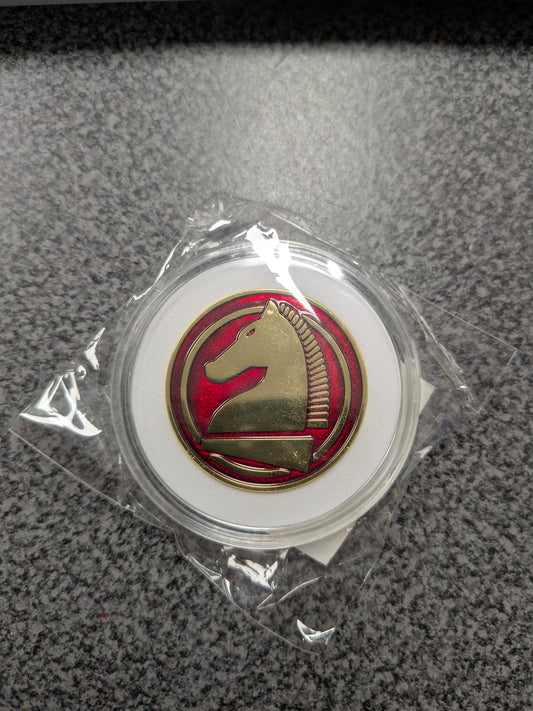 BattleTech: Challenge Coin #29 - Lindon's Battalion *