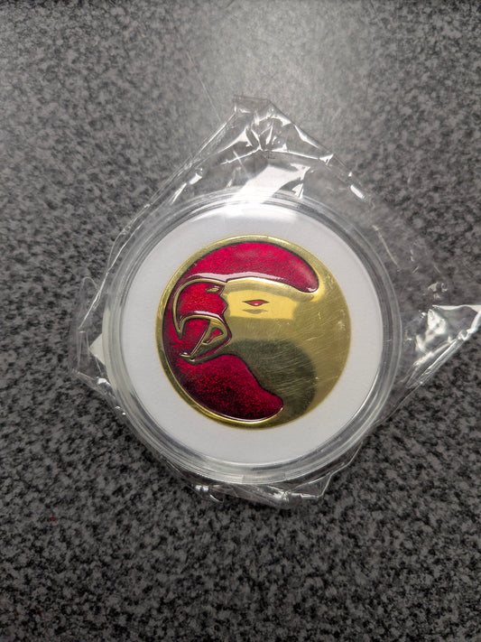 BattleTech: Challenge Coin #33 - Crescent Hawks *