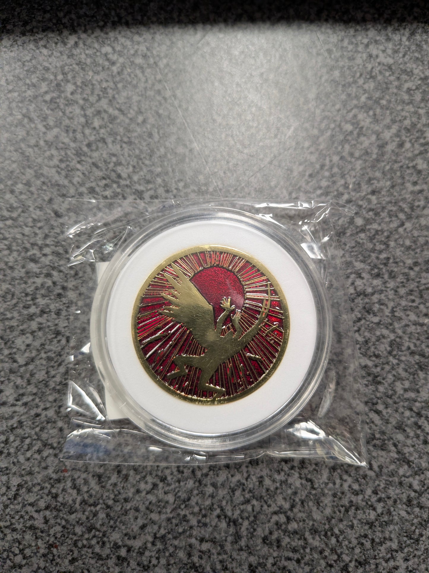 BattleTech: Challenge Coin #7 - Avanti's Angels *