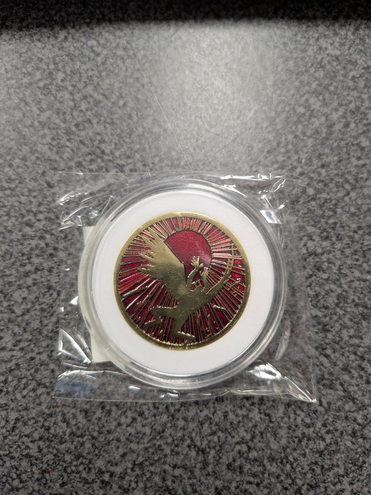 BattleTech: Challenge Coin #7 - Avanti's Angels *