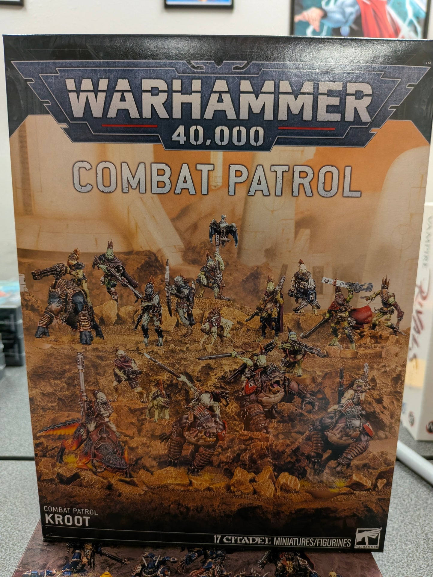 Combat Patrol: Kroot WH40K ****