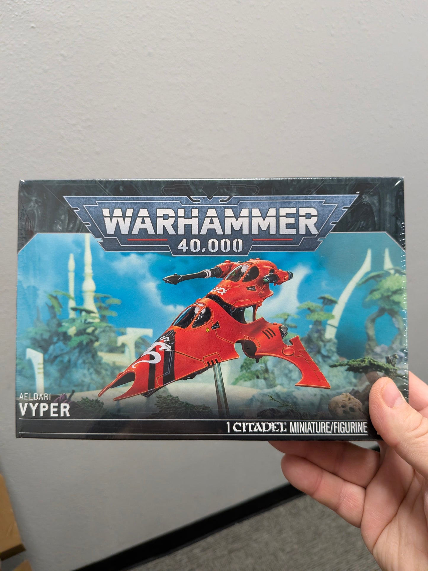 Aeldari: Vyper WH40K ****