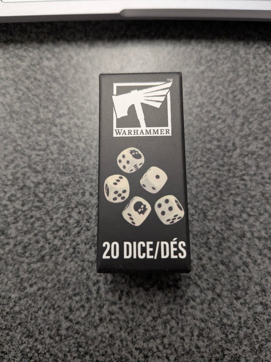 Warhammer Dice ****