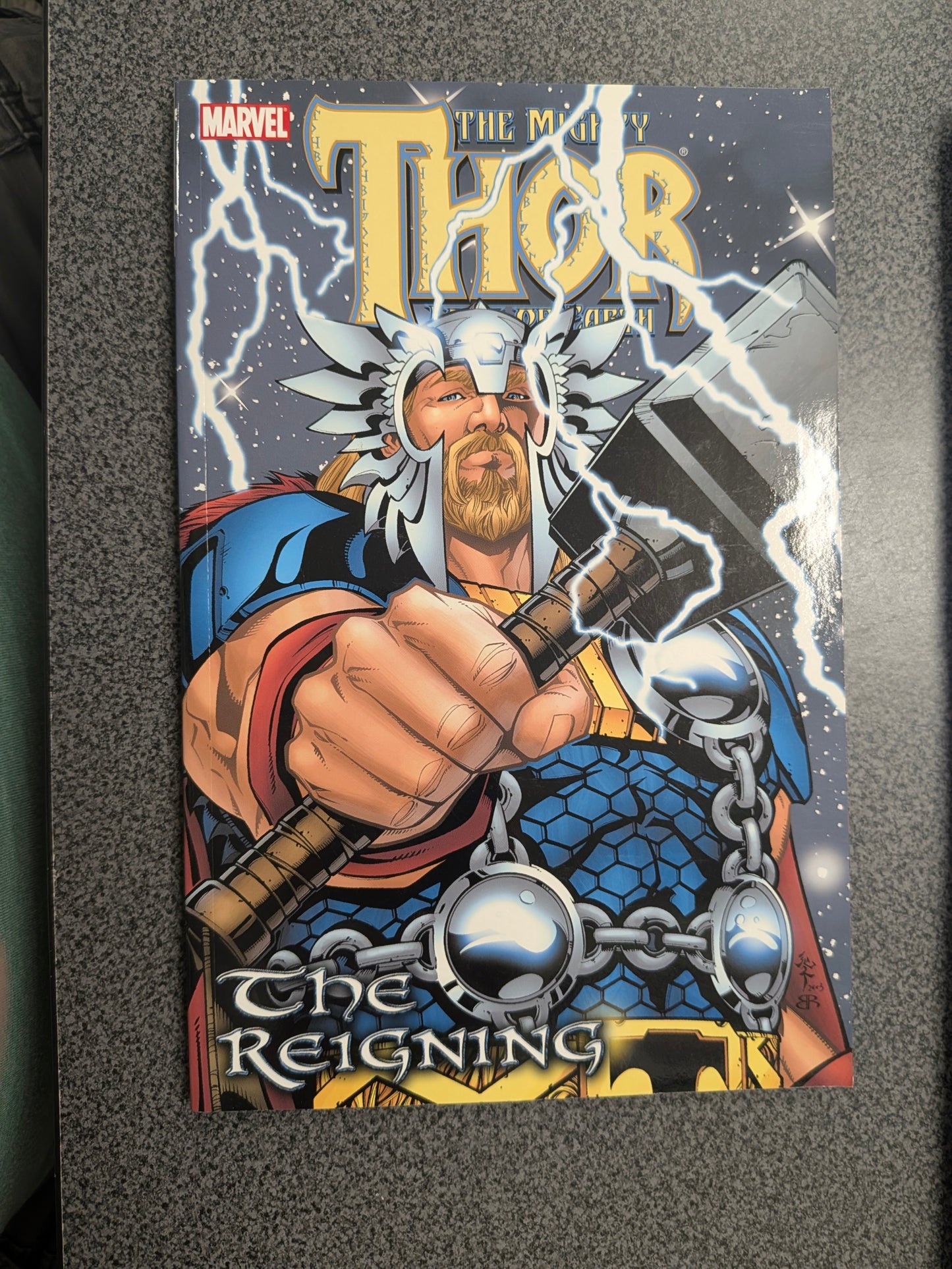 The Mighty Thor (Marvel) ****