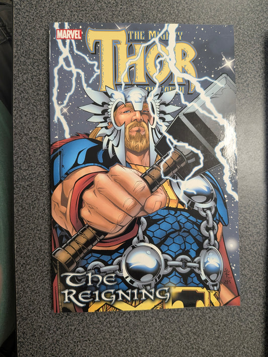 The Mighty Thor (Marvel) ****