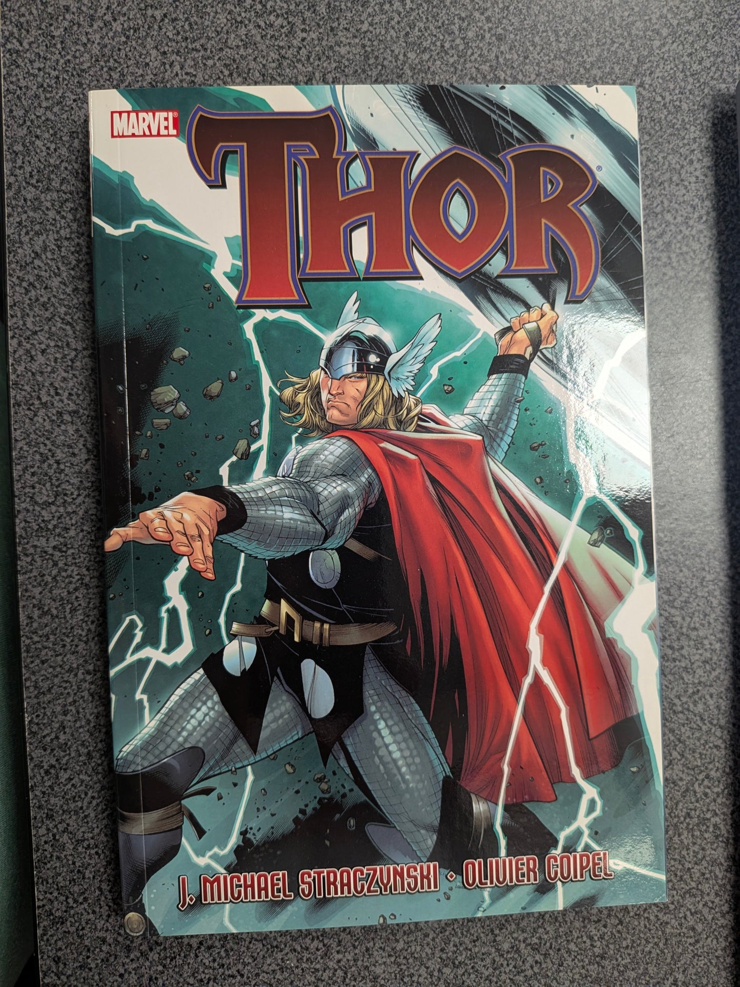 Thor (Marvel) ****