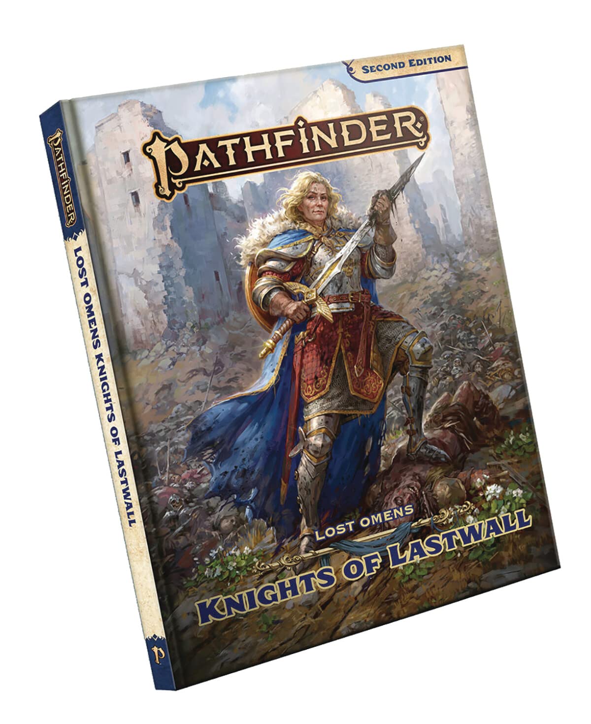 Pathfinder: Knights of Lastwall 2E *