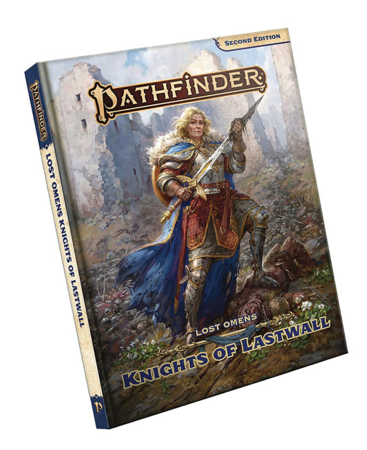 Pathfinder: Knights of Lastwall 2E *