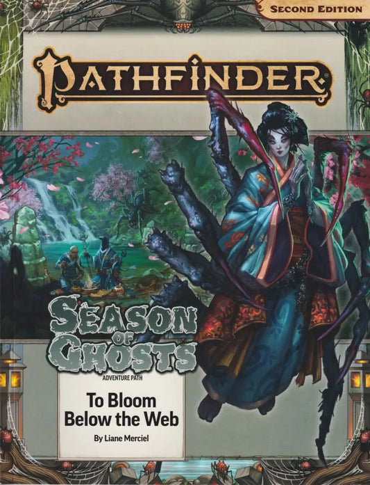 PATHFINDER ADV PATH SEASON OF GHOSTS (P2) VOL 04 (OF 4) *