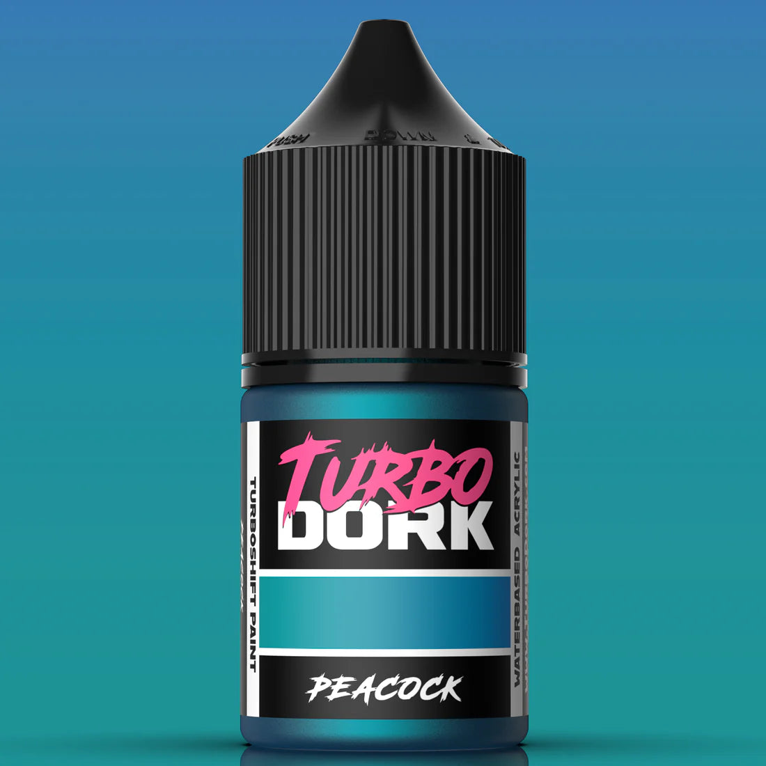 TURBOSHIFT (TURBO DORK) ACRYLIC PAINTS *