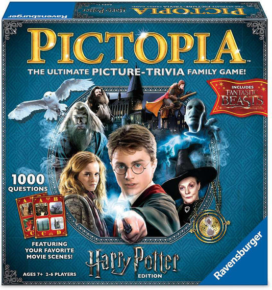 Pictopia: HARRY POTTER Edition