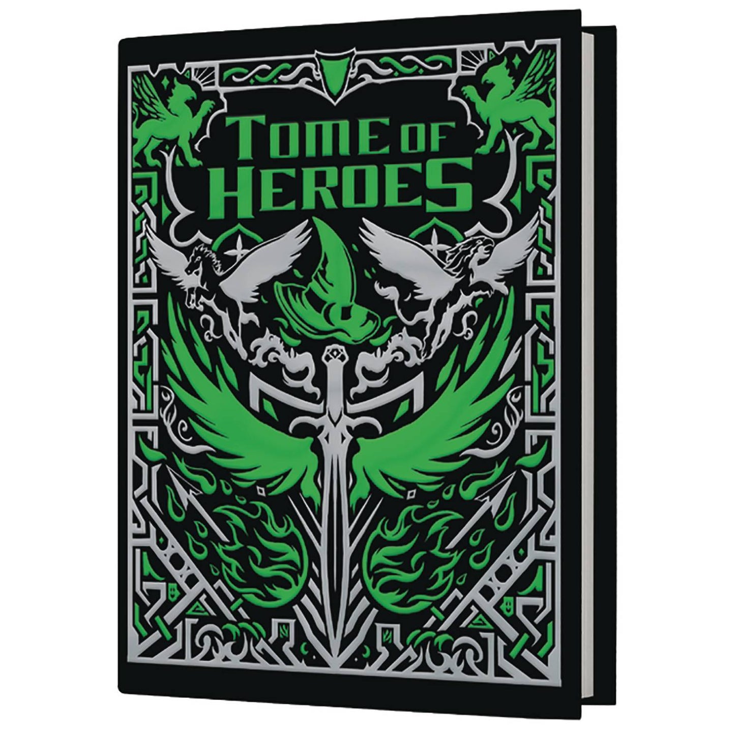 TOME OF HEROES (5E) HC SE *