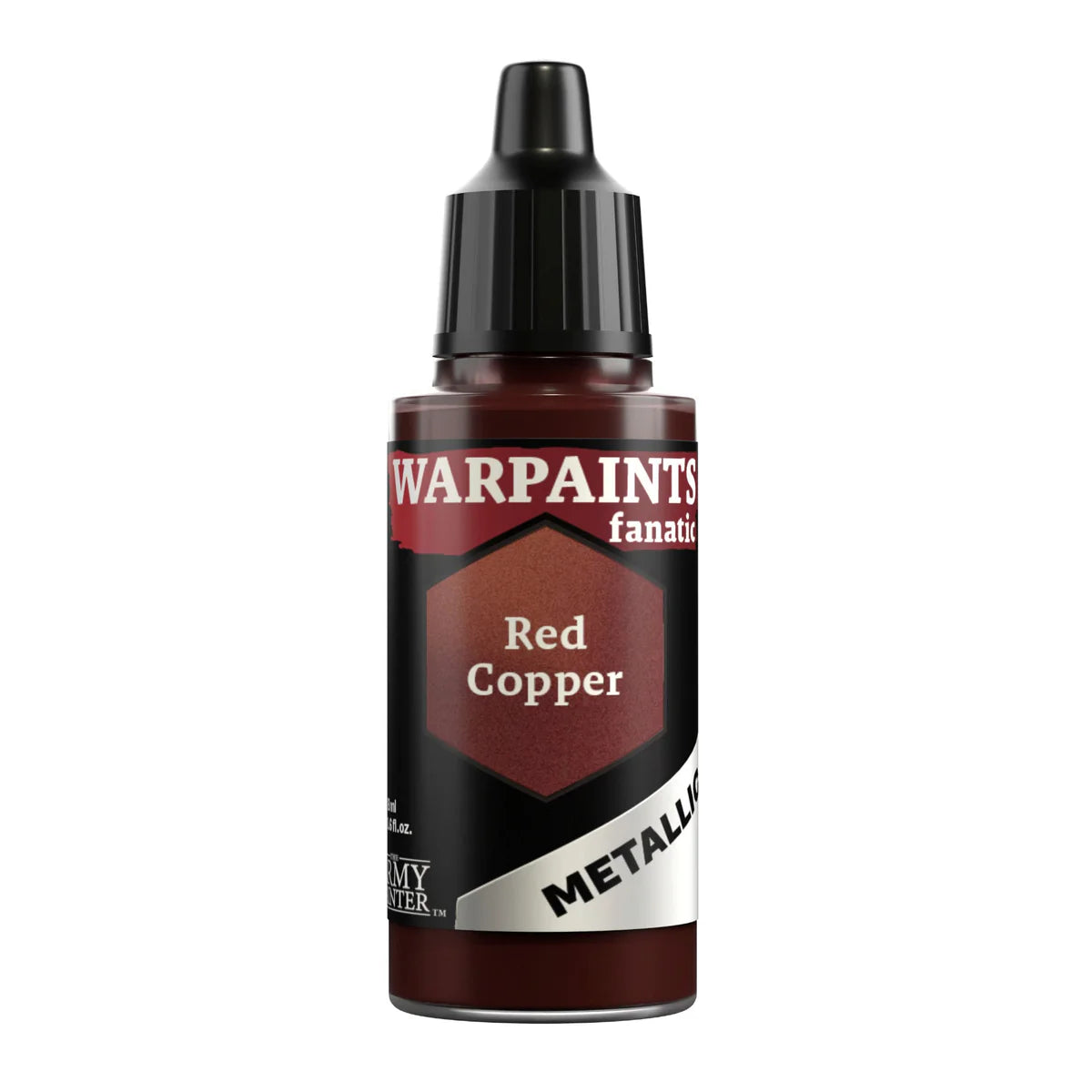 Warpaints Fanatic: Metallic (THE ARMY PAINTER) *